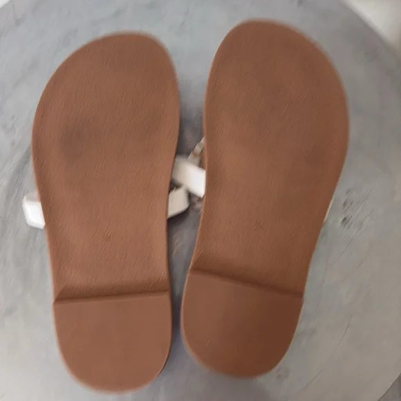 Comfy Jack Roger’s size 8 white - Picture 4 of 4